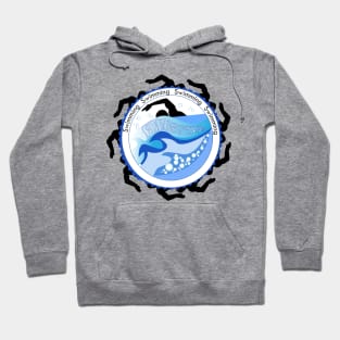 Swimming 1 Hoodie